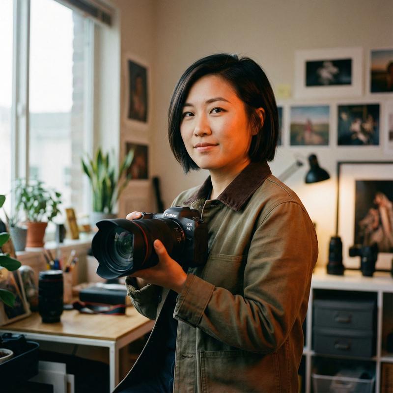 呦呦视频摄影师